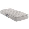 Cama Box Solteiro + Colchão Itália com Pillow Top e Molas Ensacadas Umaflex - 3