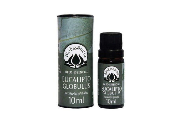 Bioessência Óleo Essencial Eucalipto Globulus 10ml - 1