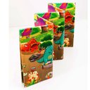 Ver imagem 6 de Tapete de Atividades Infantil Impermeável e Dobrável Dinossauro
