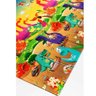 Tapete de Atividades Infantil Impermeável e Dobrável Dinossauro - 2