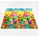 Ver imagem 5 de Tapete de Atividades Infantil Impermeável e Dobrável Dinossauro