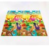 Tapete de Atividades Infantil Impermeável e Dobrável Dinossauro - 5