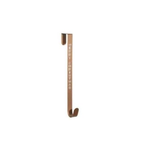 Suporte Guirlanda Fosco Merry Rose Gold 35cm Magizi 21522