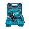 Furadeira Impacto Makita 220V 710W Hp1630Kx3 com Kit Acessórios - 1