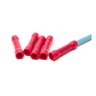 200 X Terminal Luva de Emenda Isolado 0,5mm a 1,5mm Vermelho - 2
