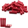 200 X Terminal Luva de Emenda Isolado 0,5mm a 1,5mm Vermelho - 3