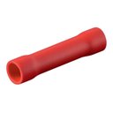 Ver imagem 6 de 200 X Terminal Luva de Emenda Isolado 0,5mm a 1,5mm Vermelho