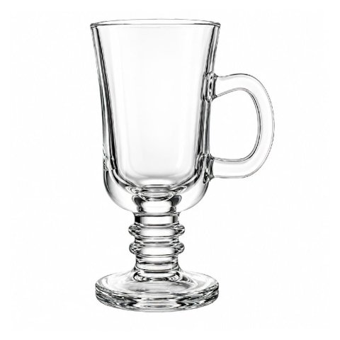 Jogo de Xícaras para Cappuccino 3 Peças 250 ml - D1641 - Dolce Home