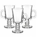 Ver imagem 2 de Jogo de Xícaras para Cappuccino 3 Peças 250 ml - D1641 - Dolce Home