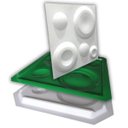 Ver imagem 3 de Forma 3D Abs 1Mm Gesso/Cimento - Modelo Lunar 38,5 X 38,5