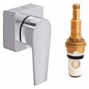 Ver imagem 3 de Acab. de Registro Pressão Level Deca 4916.C26.Pq