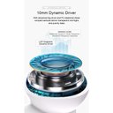 Ver imagem 7 de Fone de ouvido QCY HT05 ANC Bluetooth 5.2 TWS 6 microfones HT05 Melobuds ANC Preto