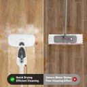 Ver imagem 5 de Secura Mop a Vapor 10 em 1 para Limpeza com Almofadas de Microfibra