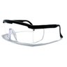 Óculos de Segurança Jaguar Incolor - Kalipso - 5 unid - 1