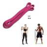Super Band Elástico Para Exercícios 13Mm Leve 13-22 Kg Rosa - 2
