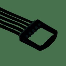 Elástico Treino-Extensor Multi Tensao Fitness Hidrolight - 2