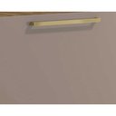 Ver imagem 5 de Balcão Cozinha P/ Cooktop Botanic M629 C/ 1 Porta S/tampo 60cm Nogueira/fendi - Kappesberg