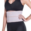 Ver imagem 1 de Faixa Elástica Abdominal 2 Gomos Bege - P