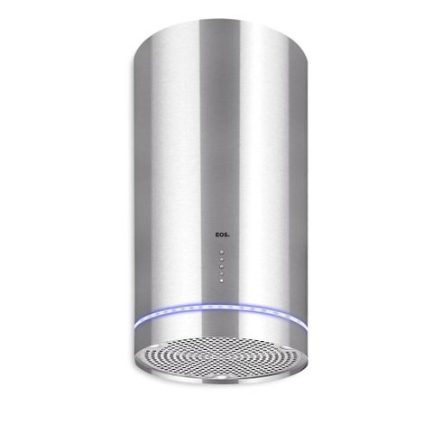 Coifa e Depurador de Ar Redonda 35cm Ø Inox para Ilhas Eco40ir 220v - Eos B170859 220v