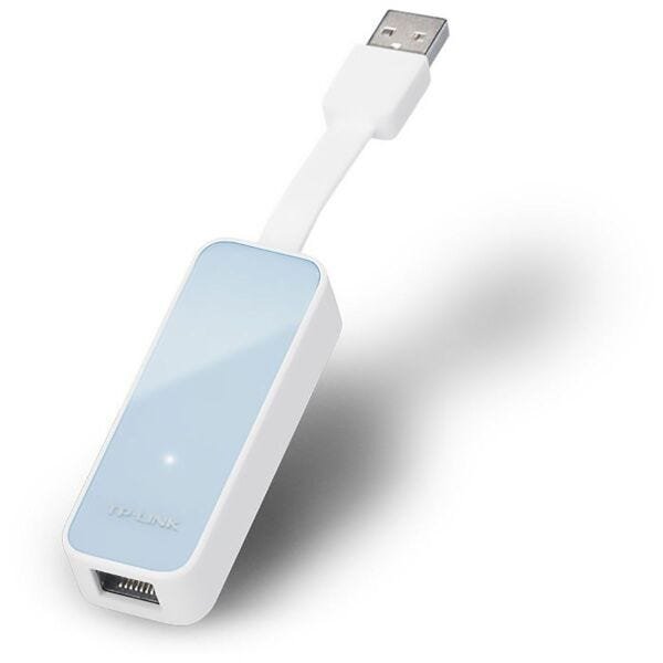 Adaptador / Conversor Usb para Rede Ethernet 10/100 Tp-link Ue200