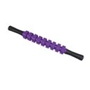 Ver imagem 3 de Bastao Massageador Liberacao Miofascial Corporal Rolo Fisioterapia Massagem Relaxamento Pilates Yoga