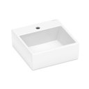 Ver imagem 1 de Cuba de Apoio com Mesa Q1 Loft Roca I Incepa Branco