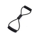 Ver mais imagens de Kit 2 Elásticos Extensores Exercício Tonificação - Preto