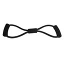 Ver imagem 5 de Kit 2 Elásticos Extensores Exercício Tonificação - Preto