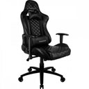 Ver imagem 5 de Cadeira Gamer Profissional Tgc12 Preta Thunderx3
