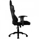 Ver imagem 3 de Cadeira Gamer Profissional Tgc12 Preta Thunderx3