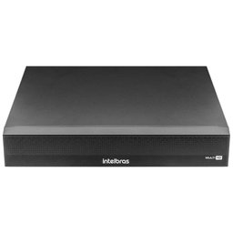 Gravador Digital DVR 16 Canais 2MP Multi HD Inteligência Vídeo MHDX 1016 C Intelbras - 2