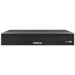 Gravador Digital DVR 16 Canais 2MP Multi HD Inteligência Vídeo MHDX 1016 C Intelbras - 5