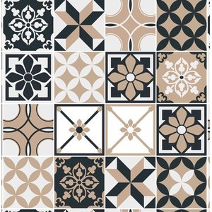 Papel de Parede para Cozinha Autoadesivo Lavável Área Gourmet 1mx50cm