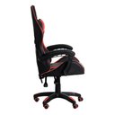 Ver imagem 3 de Cadeira Gamer Ergonômica Drakon, Elg, Ch31bk, Inclinação até 135º e 140kg, Espuma D40, Vermelho