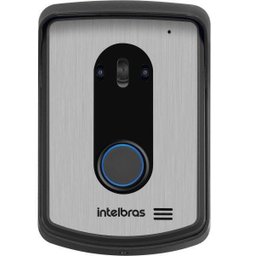Video Porteiro Interfone com Câmera Iv 4010 Hs Intelbras - 2