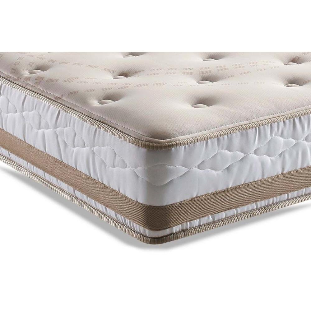 Colchão Solteiro Herval para Hotelaria Maxspring Spain Pillow Top (88x188x27) -  - 5