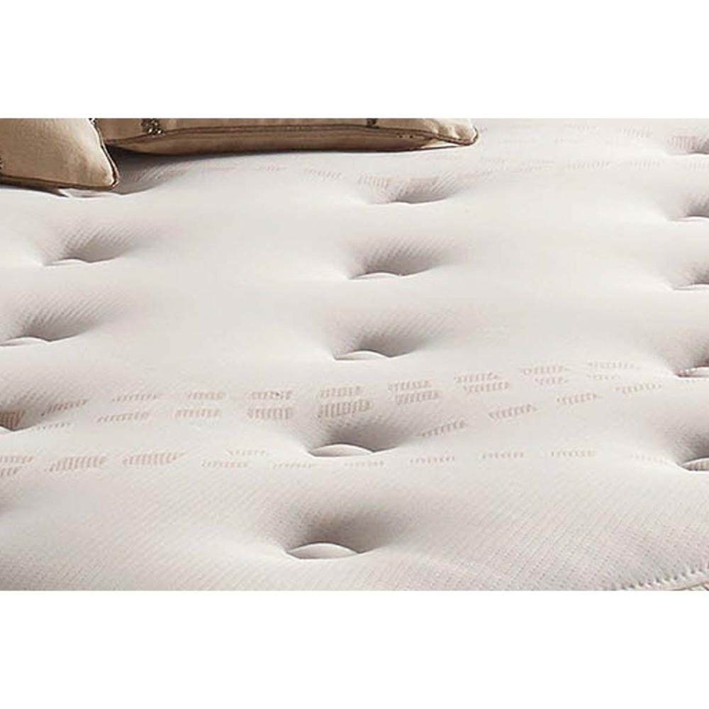 Colchão Solteiro Herval para Hotelaria Maxspring Spain Pillow Top (88x188x27) -  - 8