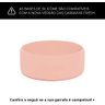 Base de Silicone para Garrafa Fresh 350ml e 650ml Gocase Rosa:rosa - 4
