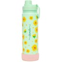 Ver imagem 6 de Base de Silicone para Garrafa Fresh 350ml e 650ml Gocase Rosa:rosa