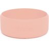 Base de Silicone para Garrafa Fresh 350ml e 650ml Gocase Rosa:rosa - 1