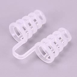 Kit 2 Dilatadores Nasal Anti Ronco e Apnéia do Clip Nasal - 1