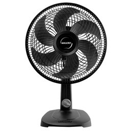 Ventilador de Mesa Mallory Turbo Compact 30cm 6 Pás 3 Velocidades B9440186 - 1