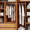 Ver mais imagens de Guarda Roupa Casal 6 Portas 6 Gavetas 242,6cm Imperiale Premium Marrom/Cinamomo