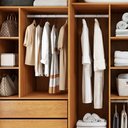 Ver mais imagens de Guarda Roupa Casal 6 Portas 6 Gavetas 242,6cm Imperiale Premium Marrom/Cinamomo