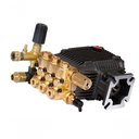 Ver imagem 2 de Bomba Jetmac T200 com Bypass para Lavadora Triplex 12,6litros/min 206 Bar 3600rpm Gasolina