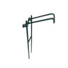 Suporte para Vara de Pesca Dobrável em Aço Pesca & Náutica Suporte para Vara Pescar Dobrável 10 Unid - 1