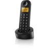 Telefone sem Fio Philips D120 - com Agenda - Preto - 1