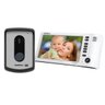 Kit Interfone Video Porteiro Eletronico Viva Voz Intelbras - 2