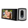 Kit Interfone Video Porteiro Viva Voz Intelbras com Extensão - 4