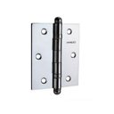 Ver imagem 1 de Dobradiça com Rolamento- Aço Inox-pado-3025 - Escovado